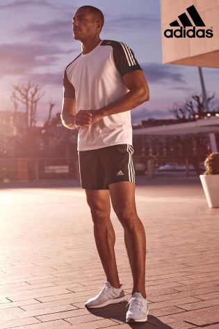 adidas Run Black Response Short